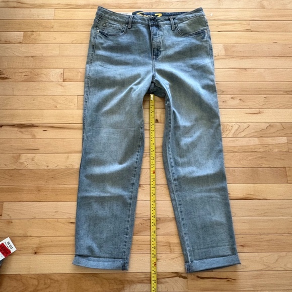 Seven 7 Weekend Boyfriend Jeans Size 12 NWT - Picture 4 of 8